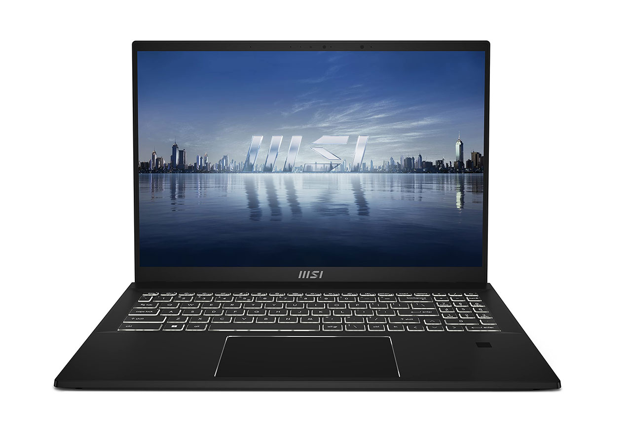 MSI Summit E16 Flip